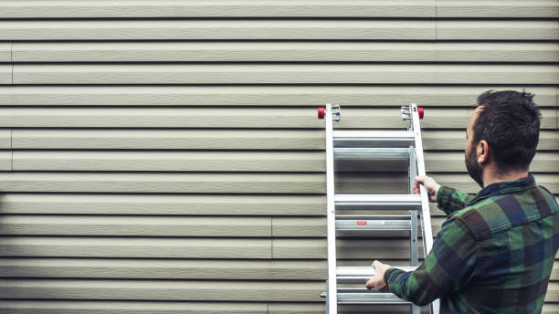 Best Wood Siding Installation  in Spotswood, NJ