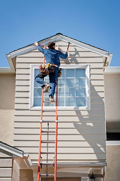 Affordable siding repair and maintenance services in Spotswood, NJ